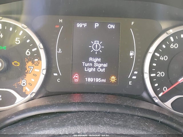 45844645 :رقم المزاد ، ZACCJAAB5HPE93678 vin ، 2017 Jeep Renegade Sport مزاد بيع