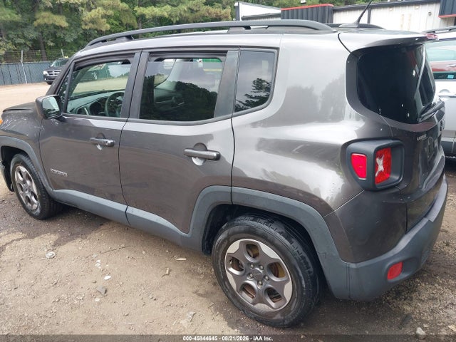 45844645 :رقم المزاد ، ZACCJAAB5HPE93678 vin ، 2017 Jeep Renegade Sport مزاد بيع