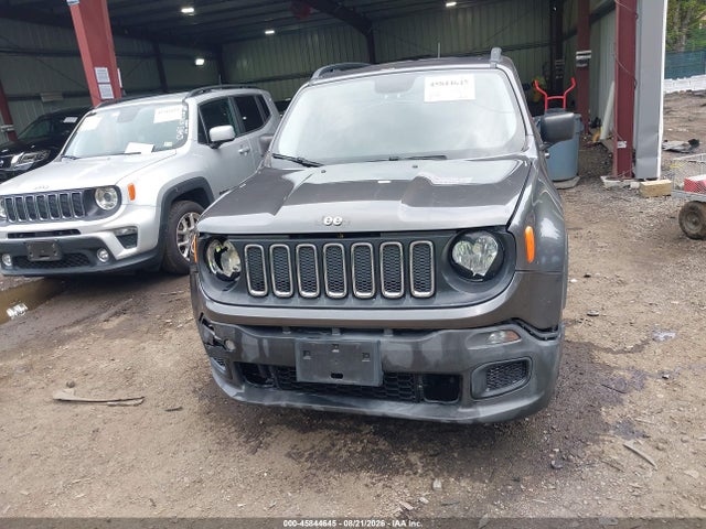 45844645 :رقم المزاد ، ZACCJAAB5HPE93678 vin ، 2017 Jeep Renegade Sport مزاد بيع