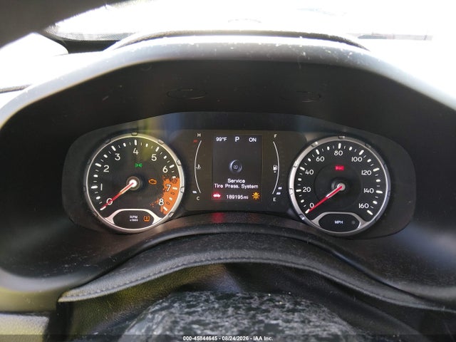 45844645 :رقم المزاد ، ZACCJAAB5HPE93678 vin ، 2017 Jeep Renegade Sport مزاد بيع