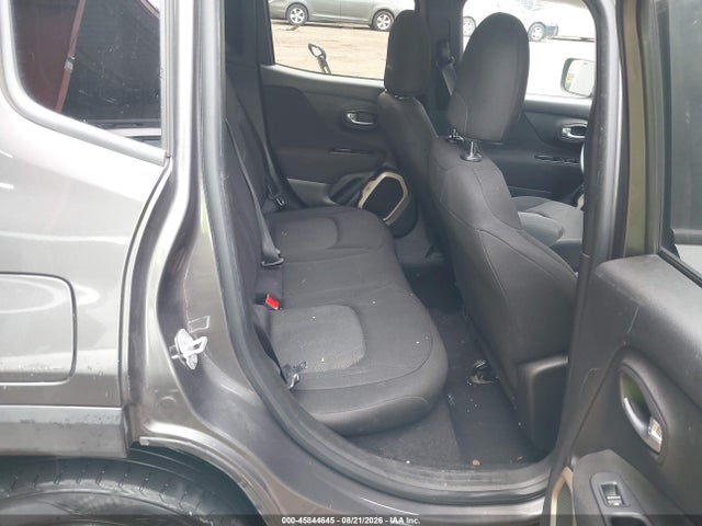 45844645 :رقم المزاد ، ZACCJAAB5HPE93678 vin ، 2017 Jeep Renegade Sport مزاد بيع