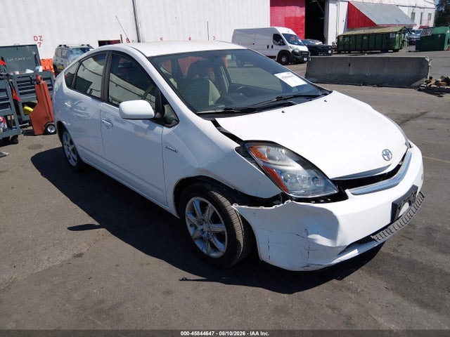 Auction sale of the 2007 Toyota Prius Touring, vin: JTDKB20U273279428, lot number: 45844647