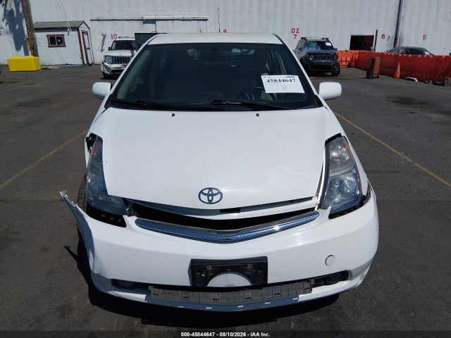 Продажа на аукционе авто 2007 Toyota Prius Touring, vin: JTDKB20U273279428, номер лота: 45844647