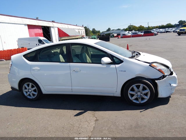 Продажа на аукционе авто 2007 Toyota Prius Touring, vin: JTDKB20U273279428, номер лота: 45844647