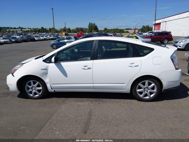 Продажа на аукционе авто 2007 Toyota Prius Touring, vin: JTDKB20U273279428, номер лота: 45844647
