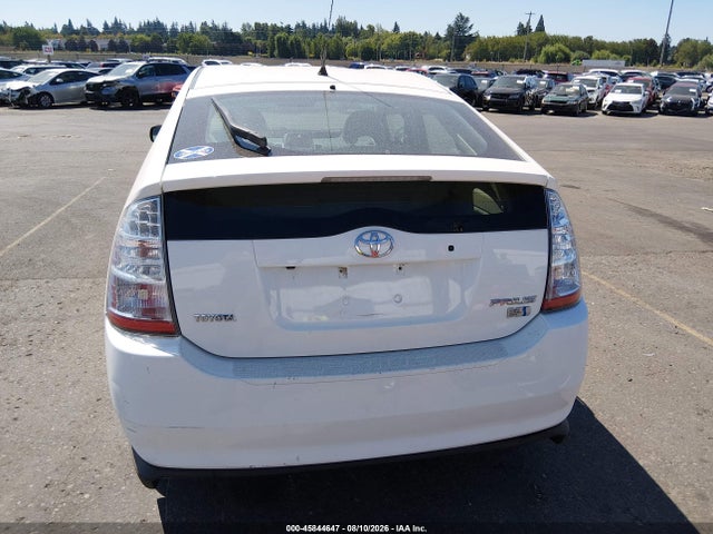 Продажа на аукционе авто 2007 Toyota Prius Touring, vin: JTDKB20U273279428, номер лота: 45844647