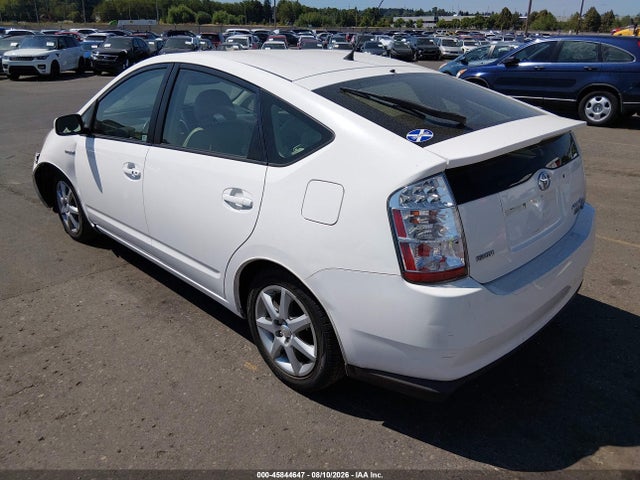 Продажа на аукционе авто 2007 Toyota Prius Touring, vin: JTDKB20U273279428, номер лота: 45844647