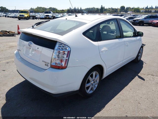 Продажа на аукционе авто 2007 Toyota Prius Touring, vin: JTDKB20U273279428, номер лота: 45844647