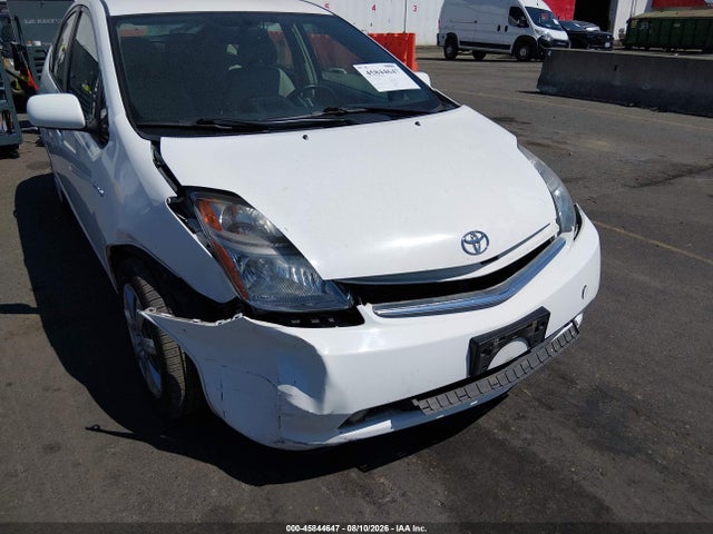 Продажа на аукционе авто 2007 Toyota Prius Touring, vin: JTDKB20U273279428, номер лота: 45844647