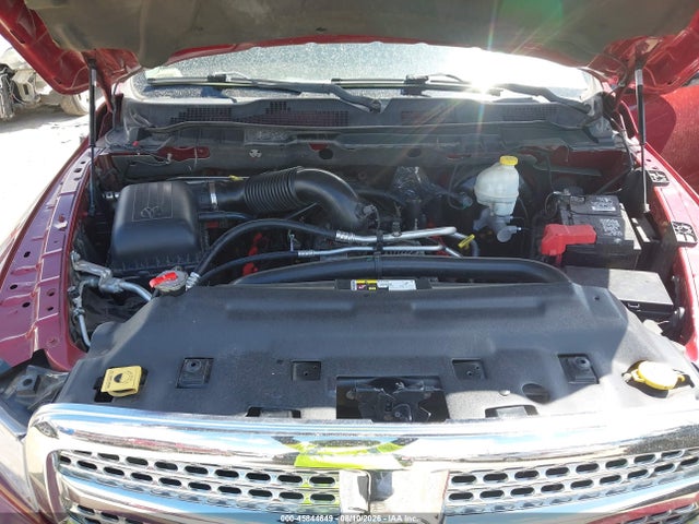 2013 Ram 1500 Laramie მანქანა იყიდება აუქციონზე, vin: 1C6RR7JT6DS595811, აუქციონის ნომერი: 45844649