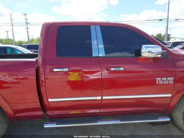 2013 Ram 1500 Laramie მანქანა იყიდება აუქციონზე, vin: 1C6RR7JT6DS595811, აუქციონის ნომერი: 45844649