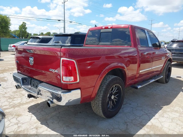 2013 Ram 1500 Laramie მანქანა იყიდება აუქციონზე, vin: 1C6RR7JT6DS595811, აუქციონის ნომერი: 45844649