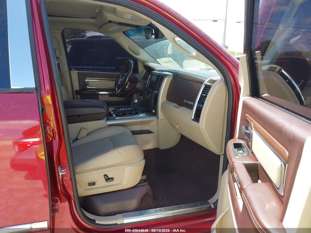 2013 Ram 1500 Laramie მანქანა იყიდება აუქციონზე, vin: 1C6RR7JT6DS595811, აუქციონის ნომერი: 45844649
