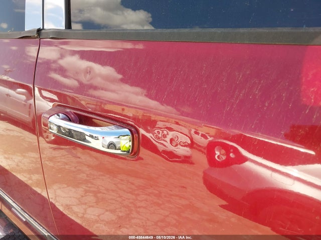 2013 Ram 1500 Laramie მანქანა იყიდება აუქციონზე, vin: 1C6RR7JT6DS595811, აუქციონის ნომერი: 45844649