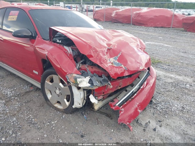 45844651 :رقم المزاد ، 2G1WL16CX79387593 vin ، 2007 Chevrolet Monte Carlo Ss مزاد بيع