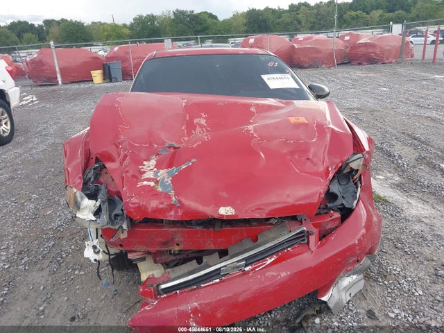 45844651 :رقم المزاد ، 2G1WL16CX79387593 vin ، 2007 Chevrolet Monte Carlo Ss مزاد بيع
