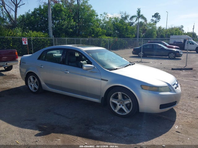 45844652 :رقم المزاد ، 19UUA66274A062328 vin ، 2004 Acura Tl مزاد بيع