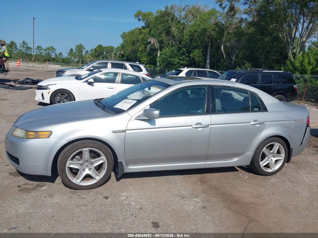 45844652 :رقم المزاد ، 19UUA66274A062328 vin ، 2004 Acura Tl مزاد بيع