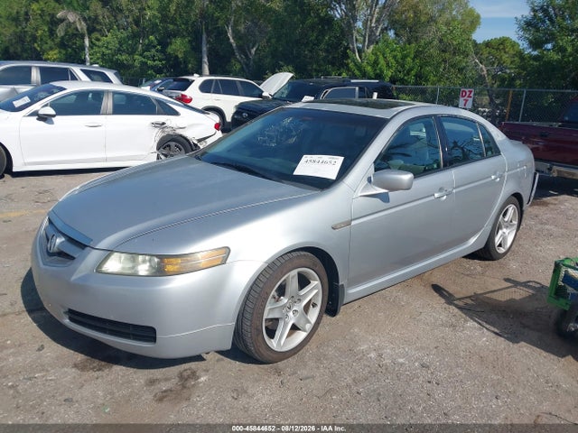 45844652 :رقم المزاد ، 19UUA66274A062328 vin ، 2004 Acura Tl مزاد بيع