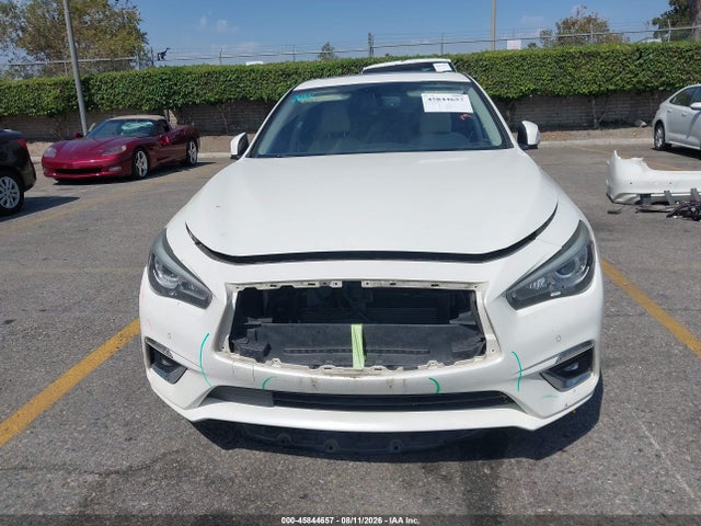JN1EV7AP7JM360732 Infiniti Q50 3.0t Luxe