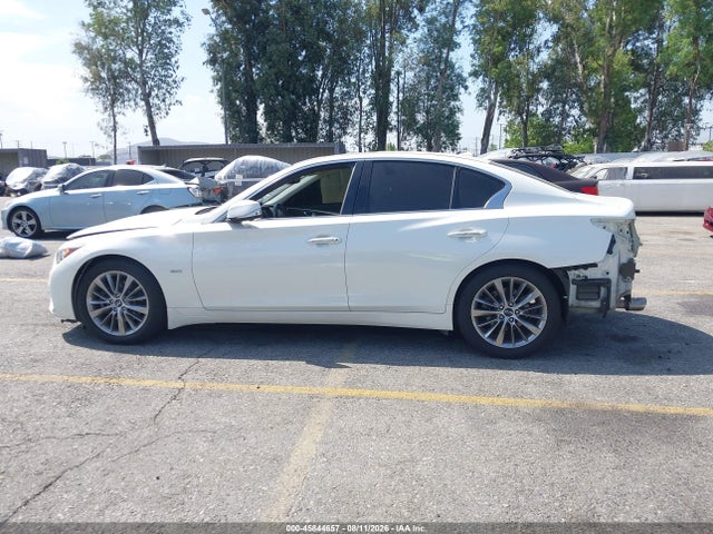 JN1EV7AP7JM360732 Infiniti Q50 3.0t Luxe