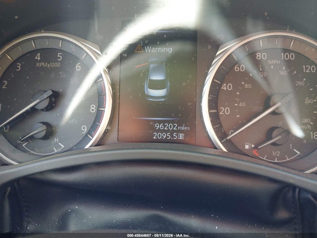 JN1EV7AP7JM360732 Infiniti Q50 3.0t Luxe