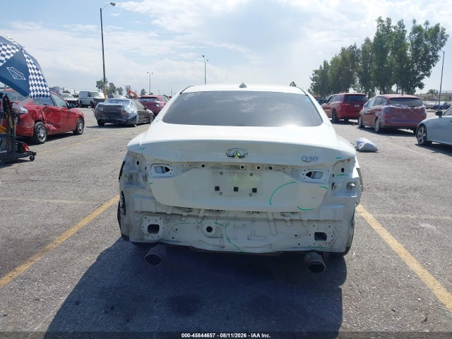JN1EV7AP7JM360732 Infiniti Q50 3.0t Luxe