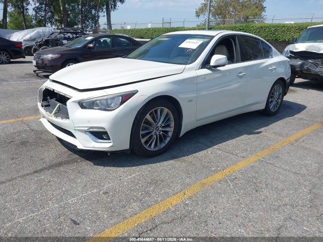 JN1EV7AP7JM360732 Infiniti Q50 3.0t Luxe