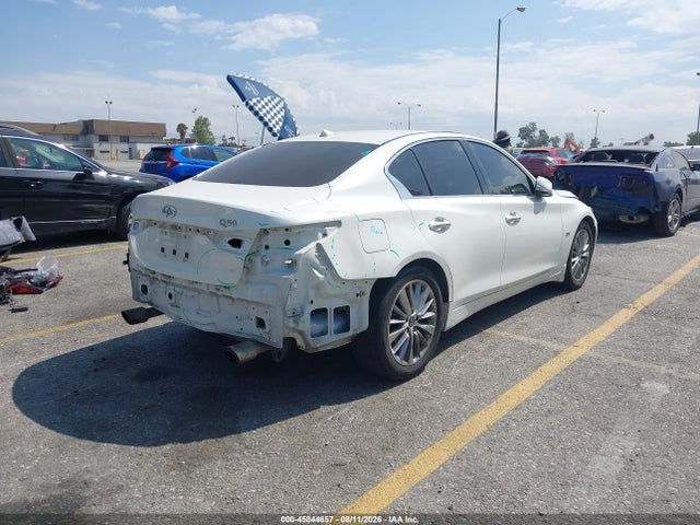 JN1EV7AP7JM360732 Infiniti Q50 3.0t Luxe