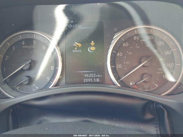 JN1EV7AP7JM360732 Infiniti Q50 3.0t Luxe