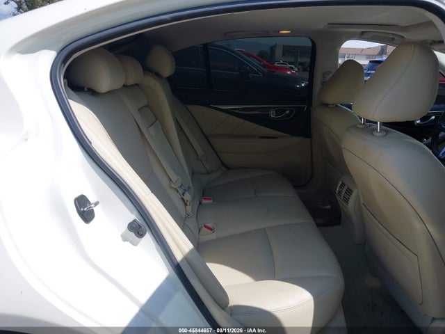 JN1EV7AP7JM360732 Infiniti Q50 3.0t Luxe