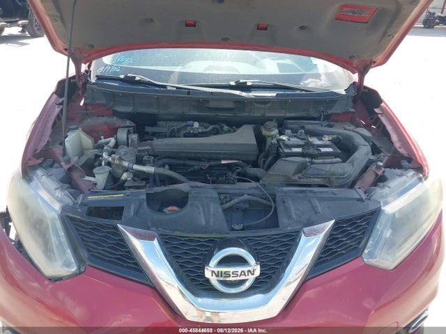 Продаж на аукціоні авто 2014 Nissan Rogue Sl, vin: 5N1AT2MT2EC752523, номер лоту: 45844658
