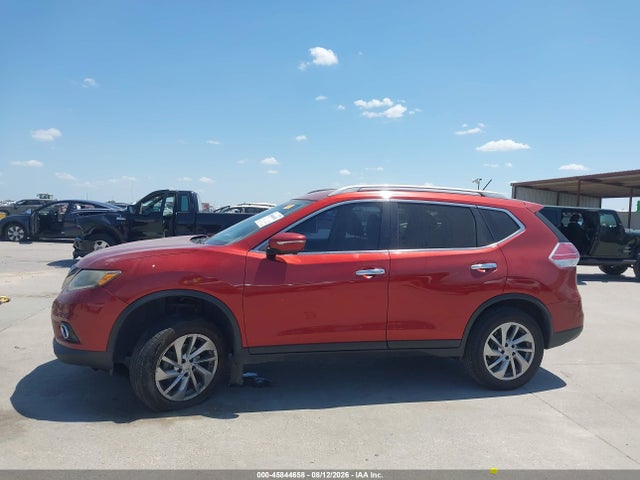 Продаж на аукціоні авто 2014 Nissan Rogue Sl, vin: 5N1AT2MT2EC752523, номер лоту: 45844658