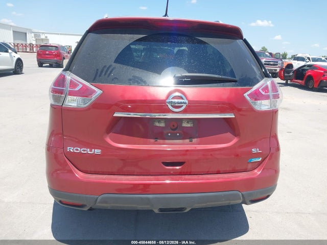 Продаж на аукціоні авто 2014 Nissan Rogue Sl, vin: 5N1AT2MT2EC752523, номер лоту: 45844658