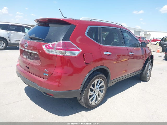 Продаж на аукціоні авто 2014 Nissan Rogue Sl, vin: 5N1AT2MT2EC752523, номер лоту: 45844658