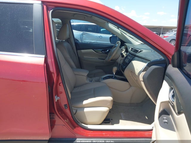 Продаж на аукціоні авто 2014 Nissan Rogue Sl, vin: 5N1AT2MT2EC752523, номер лоту: 45844658