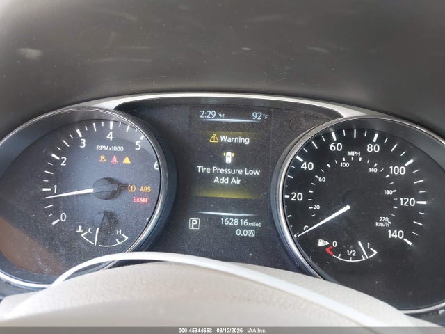 Продаж на аукціоні авто 2014 Nissan Rogue Sl, vin: 5N1AT2MT2EC752523, номер лоту: 45844658