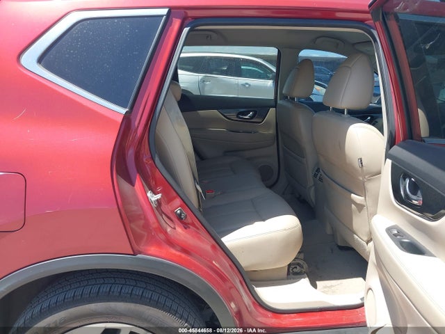 Продаж на аукціоні авто 2014 Nissan Rogue Sl, vin: 5N1AT2MT2EC752523, номер лоту: 45844658