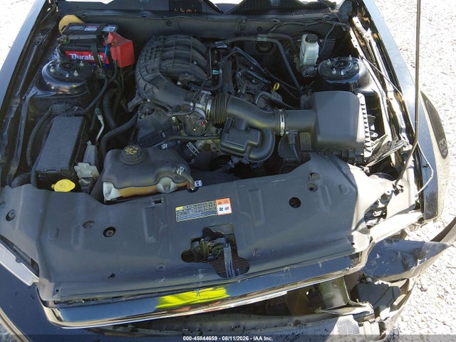 1ZVBP8AM8E5306438 Ford Mustang V6