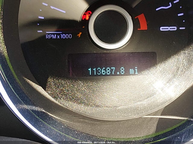 1ZVBP8AM8E5306438 Ford Mustang V6