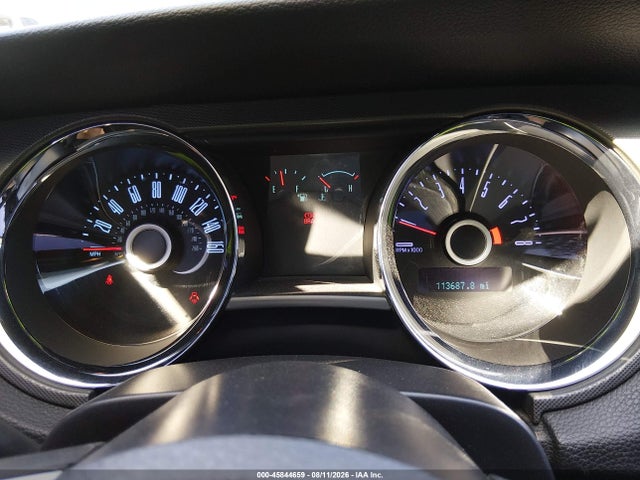 1ZVBP8AM8E5306438 Ford Mustang V6