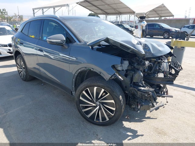 2023 Volkswagen Id.4 Awd Pro S Plus მანქანა იყიდება აუქციონზე, vin: 1V2JNPE83PC044627, აუქციონის ნომერი: 45844660