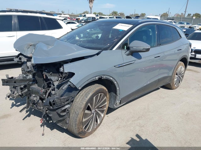 2023 Volkswagen Id.4 Awd Pro S Plus მანქანა იყიდება აუქციონზე, vin: 1V2JNPE83PC044627, აუქციონის ნომერი: 45844660
