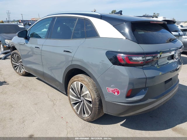 2023 Volkswagen Id.4 Awd Pro S Plus მანქანა იყიდება აუქციონზე, vin: 1V2JNPE83PC044627, აუქციონის ნომერი: 45844660