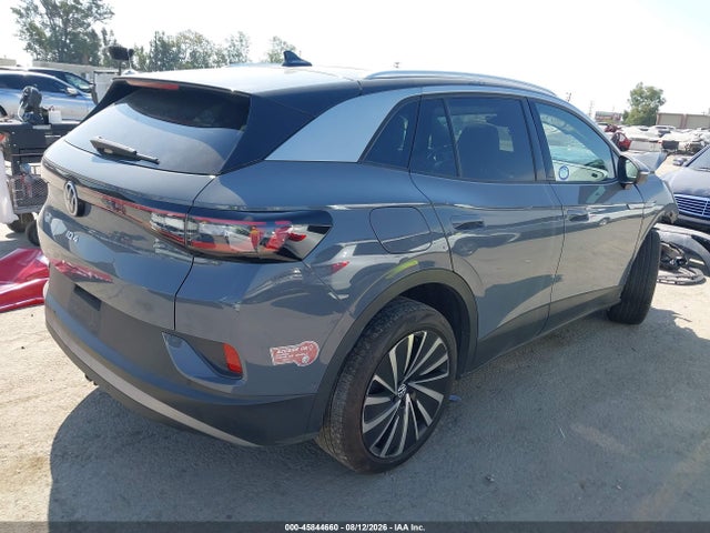 2023 Volkswagen Id.4 Awd Pro S Plus მანქანა იყიდება აუქციონზე, vin: 1V2JNPE83PC044627, აუქციონის ნომერი: 45844660