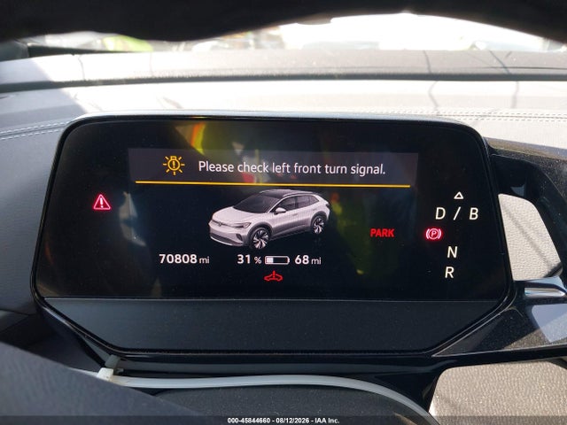 2023 Volkswagen Id.4 Awd Pro S Plus მანქანა იყიდება აუქციონზე, vin: 1V2JNPE83PC044627, აუქციონის ნომერი: 45844660