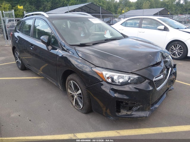 Aukcja sprzedaży 2019 Subaru Impreza 2.0i Premium, vin: 4S3GTAC66K3711313, numer aukcji: 45844666