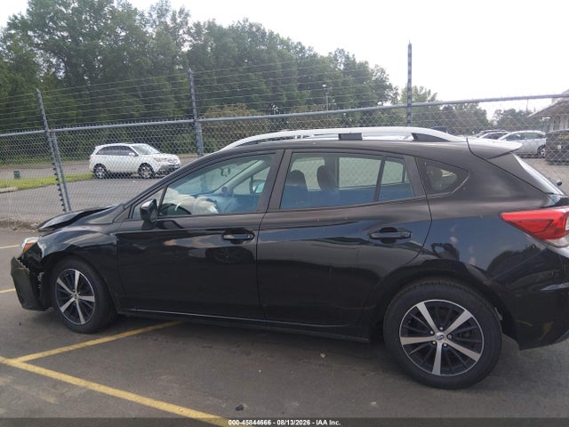 Aukcja sprzedaży 2019 Subaru Impreza 2.0i Premium, vin: 4S3GTAC66K3711313, numer aukcji: 45844666