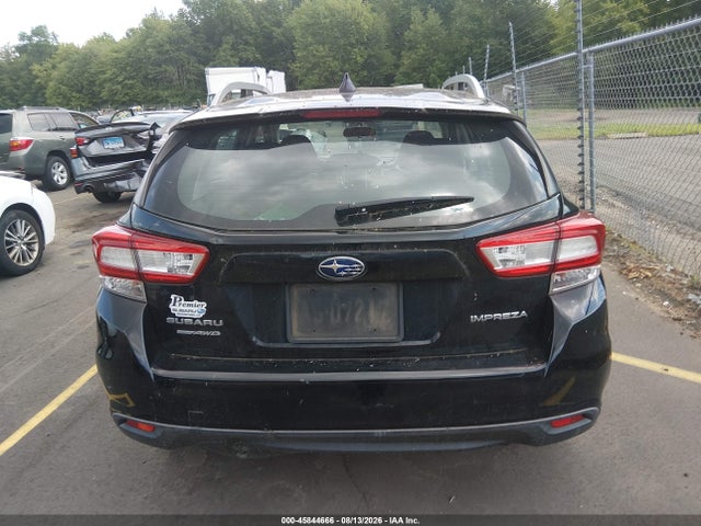 Aukcja sprzedaży 2019 Subaru Impreza 2.0i Premium, vin: 4S3GTAC66K3711313, numer aukcji: 45844666
