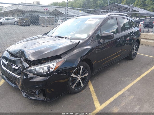 Aukcja sprzedaży 2019 Subaru Impreza 2.0i Premium, vin: 4S3GTAC66K3711313, numer aukcji: 45844666